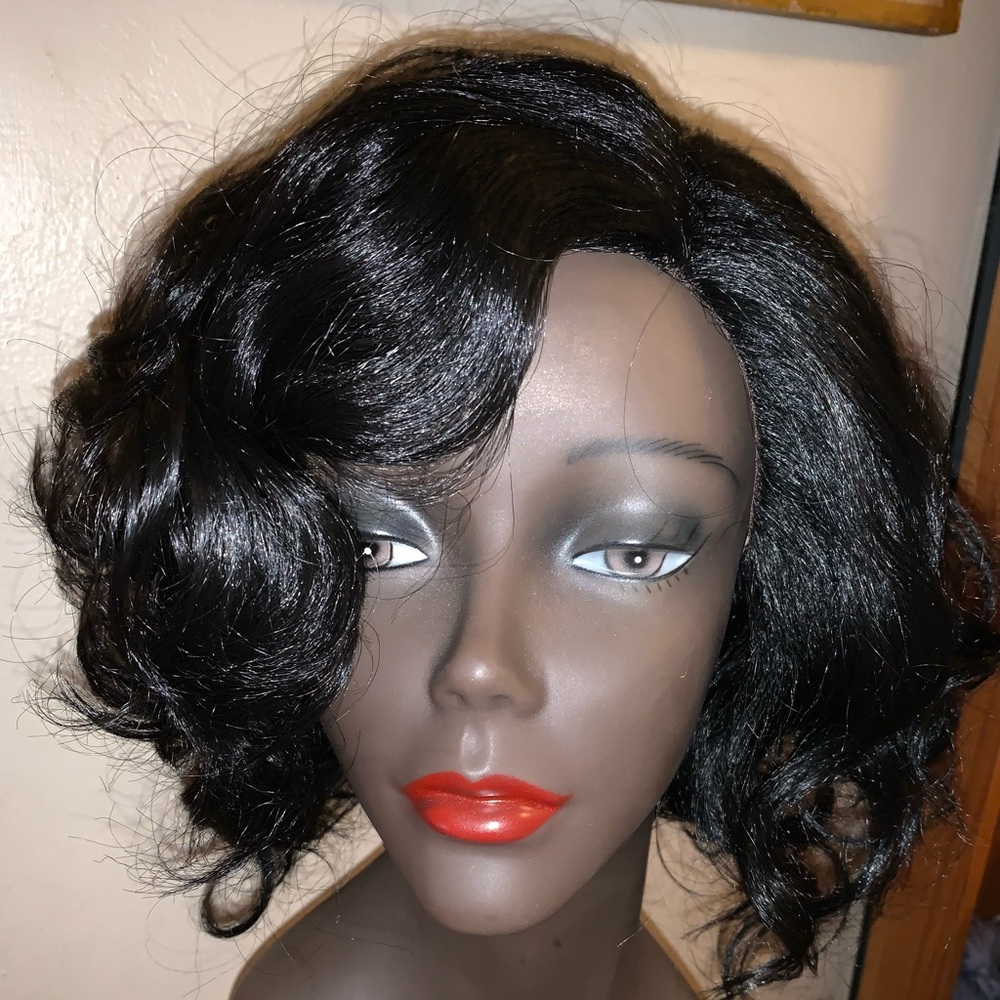 Sis Lace Front Part Wig